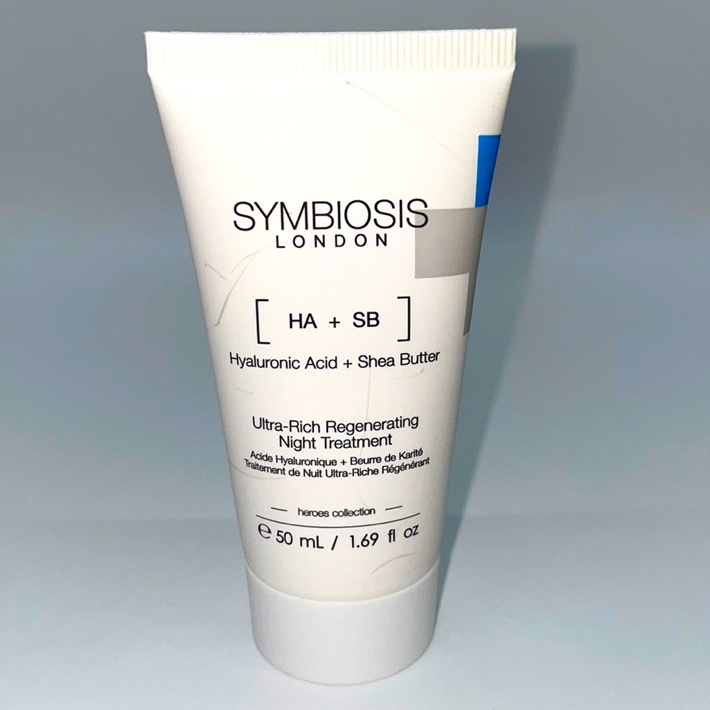 Symbiosis London Heroes Collection - Ultra-Rich Regenerating Night Treatment